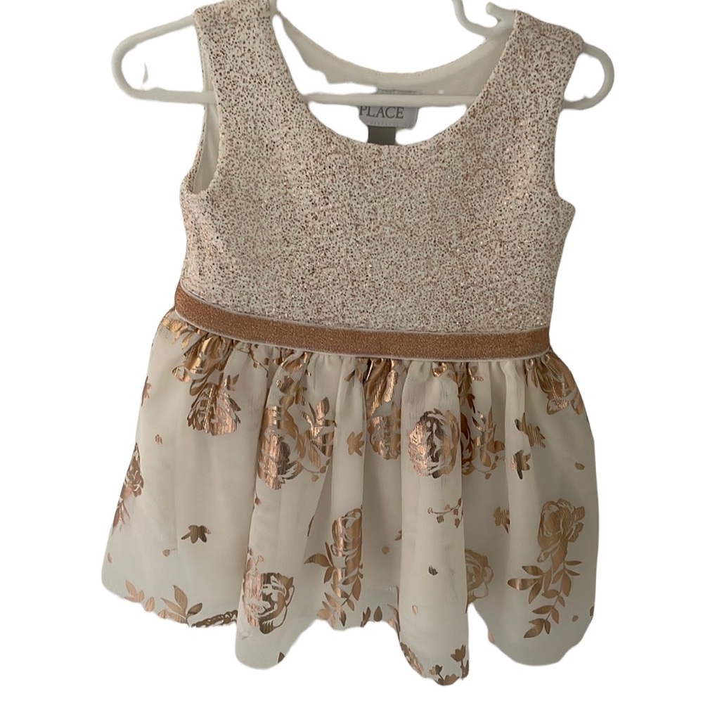 Toddler girls size 18-24mo dress.